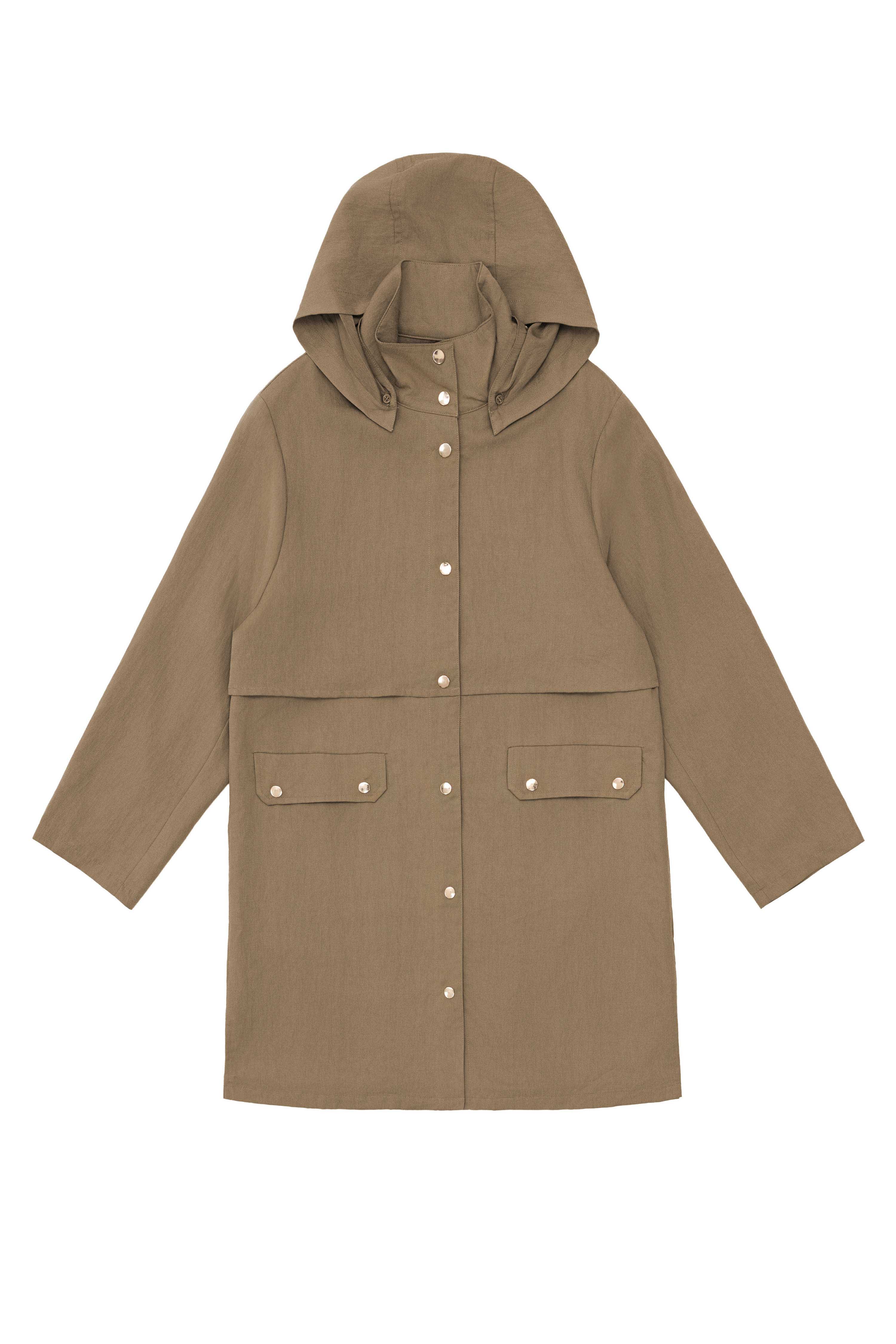 Nella - Parka midi