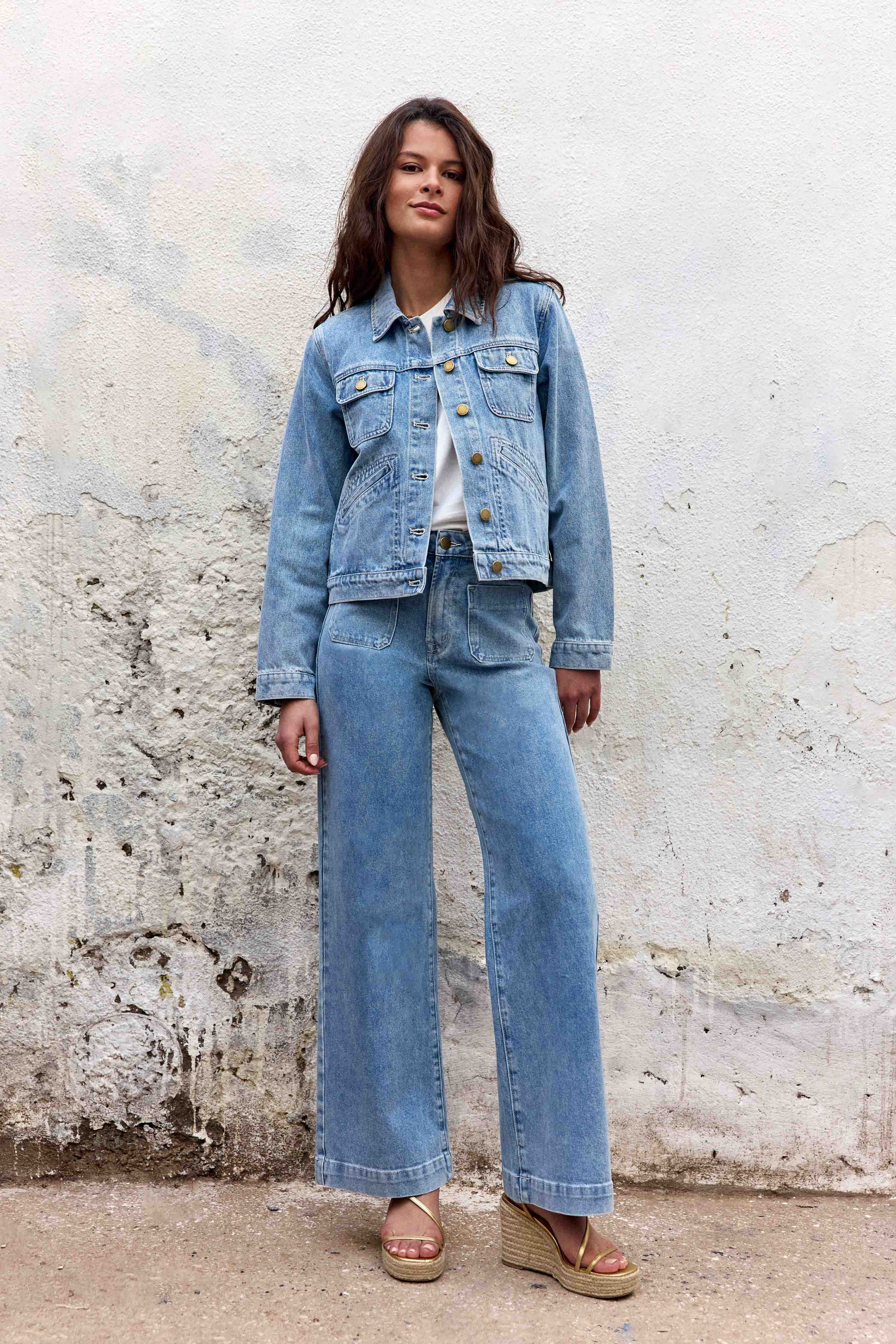 Nelson - Veste en jean
