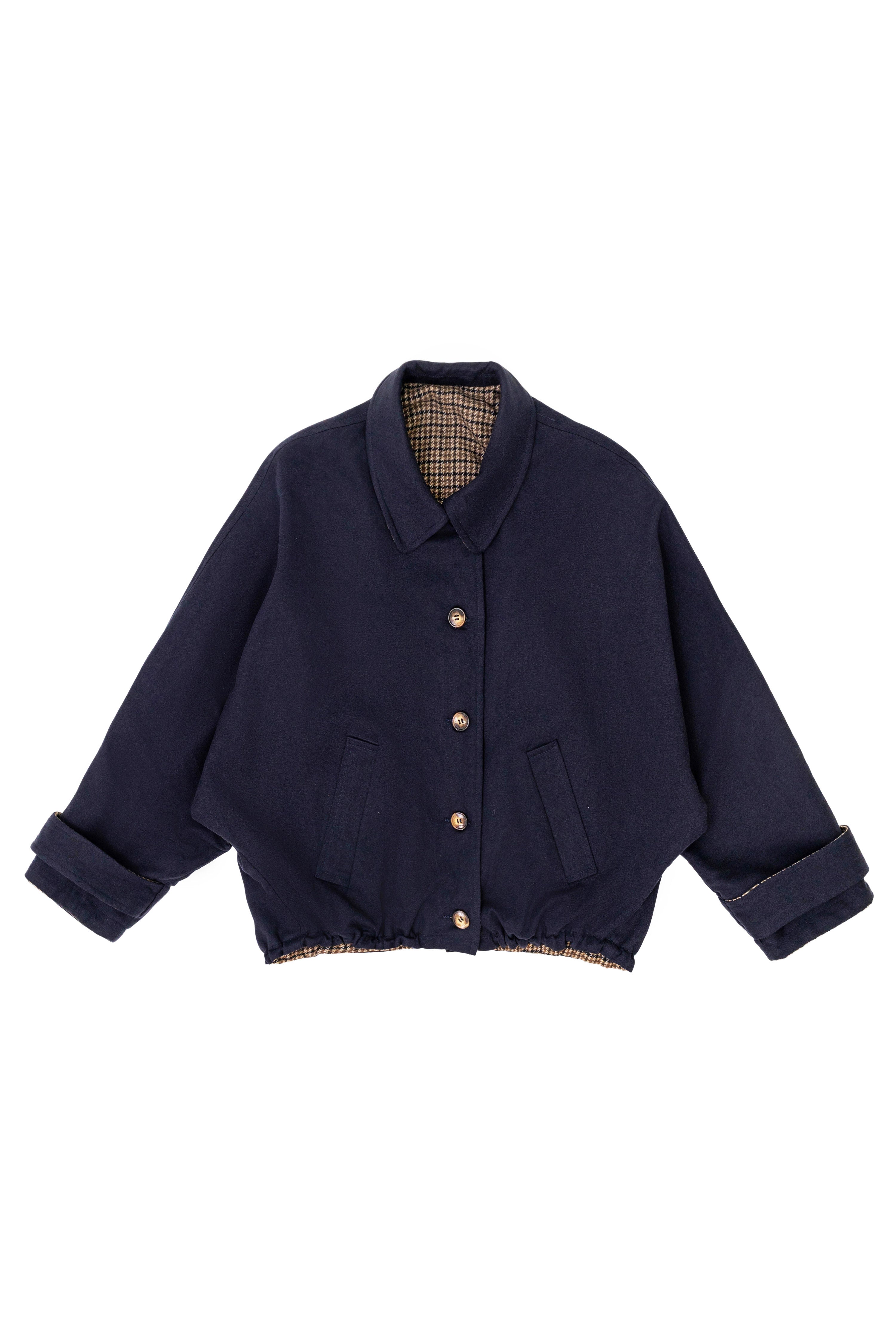 Nerea - Veste réversible