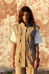 Neva - Veste sans manches