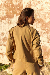 Nevada - Veste coupe droite