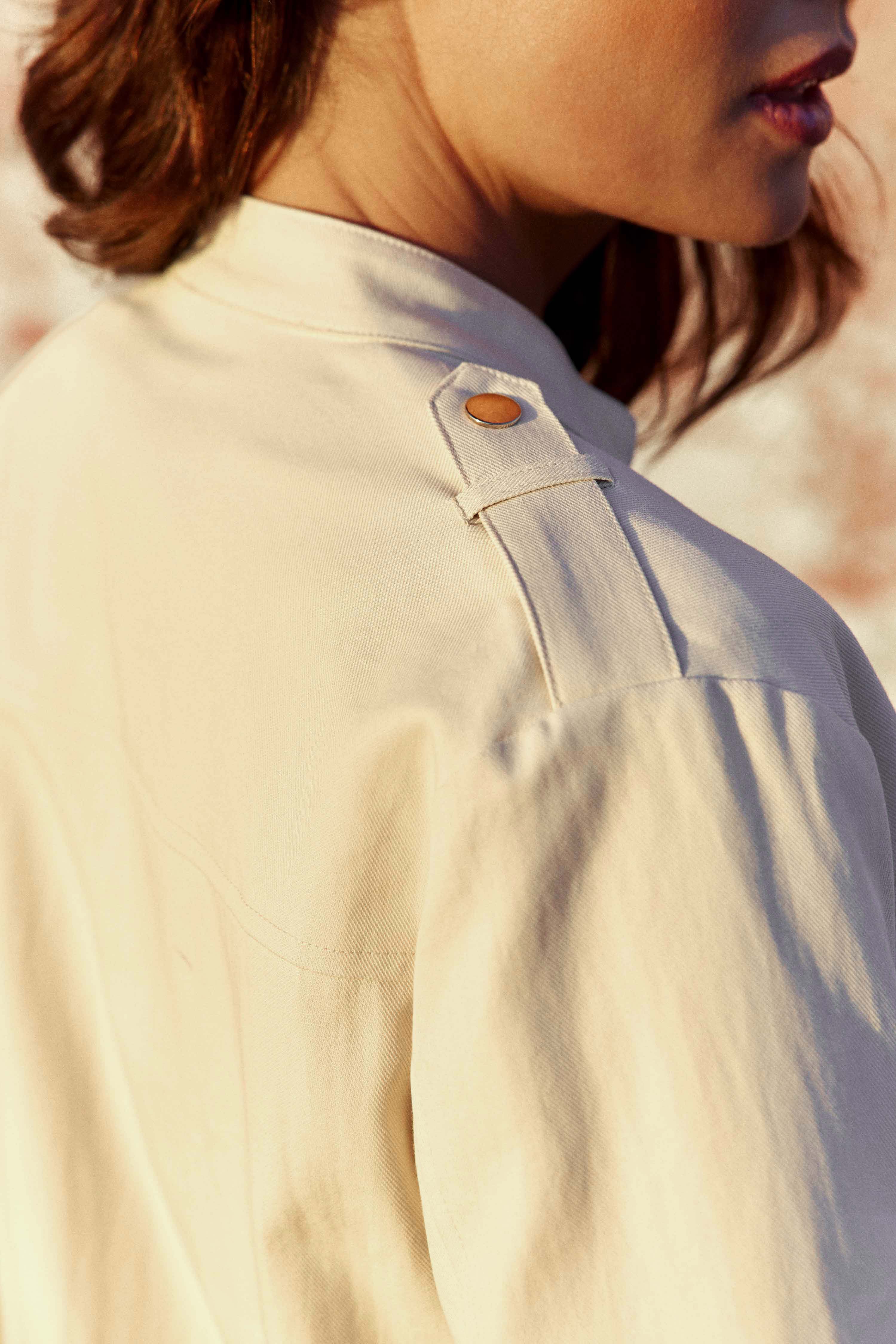Nevada - Veste coupe droite