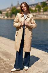 Nevin - Trench midi