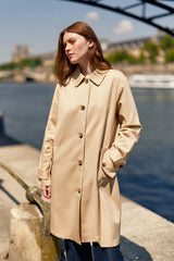 Nevin - Trench midi