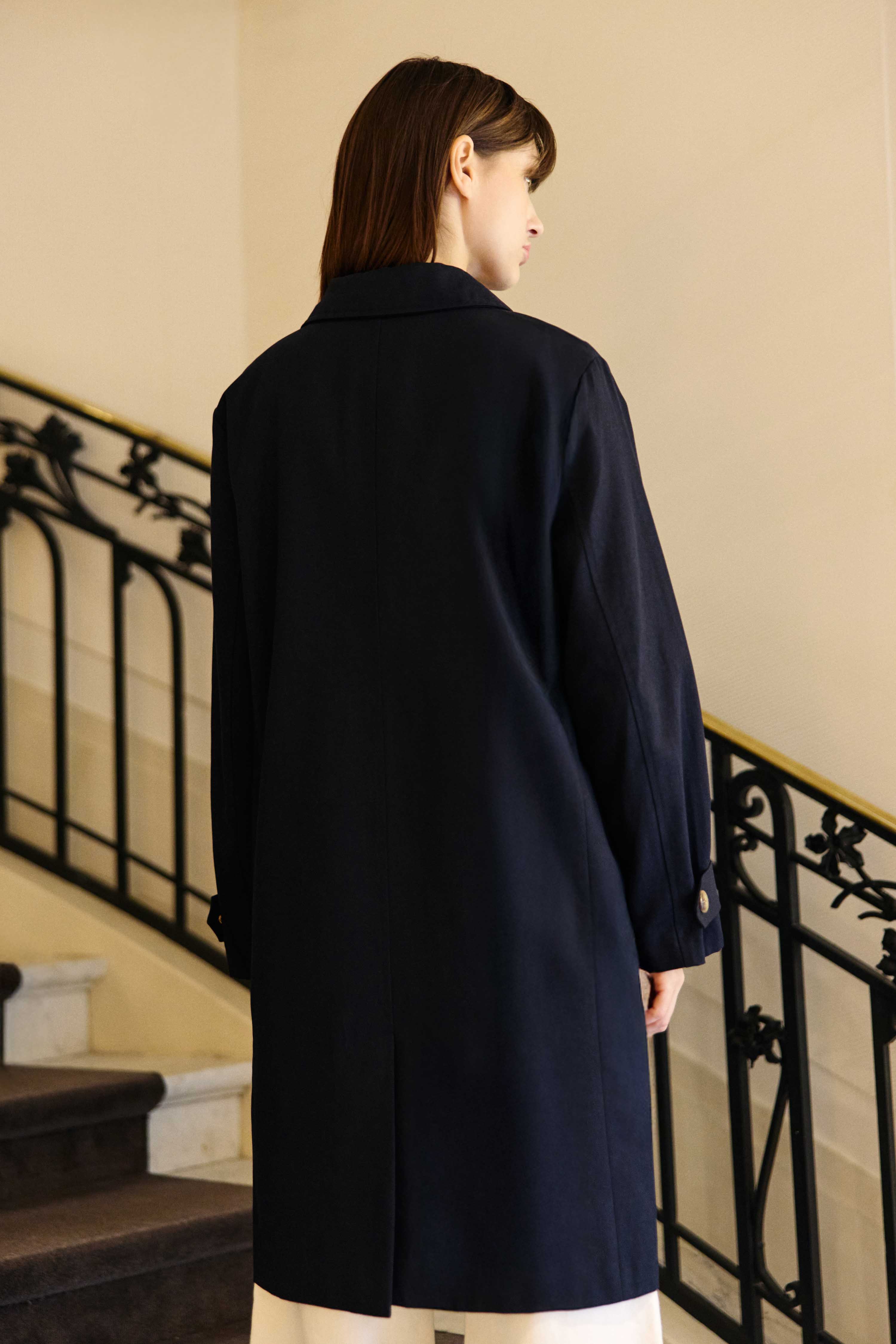 Nevin - Trench midi
