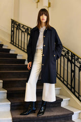 Nevin - Trench midi