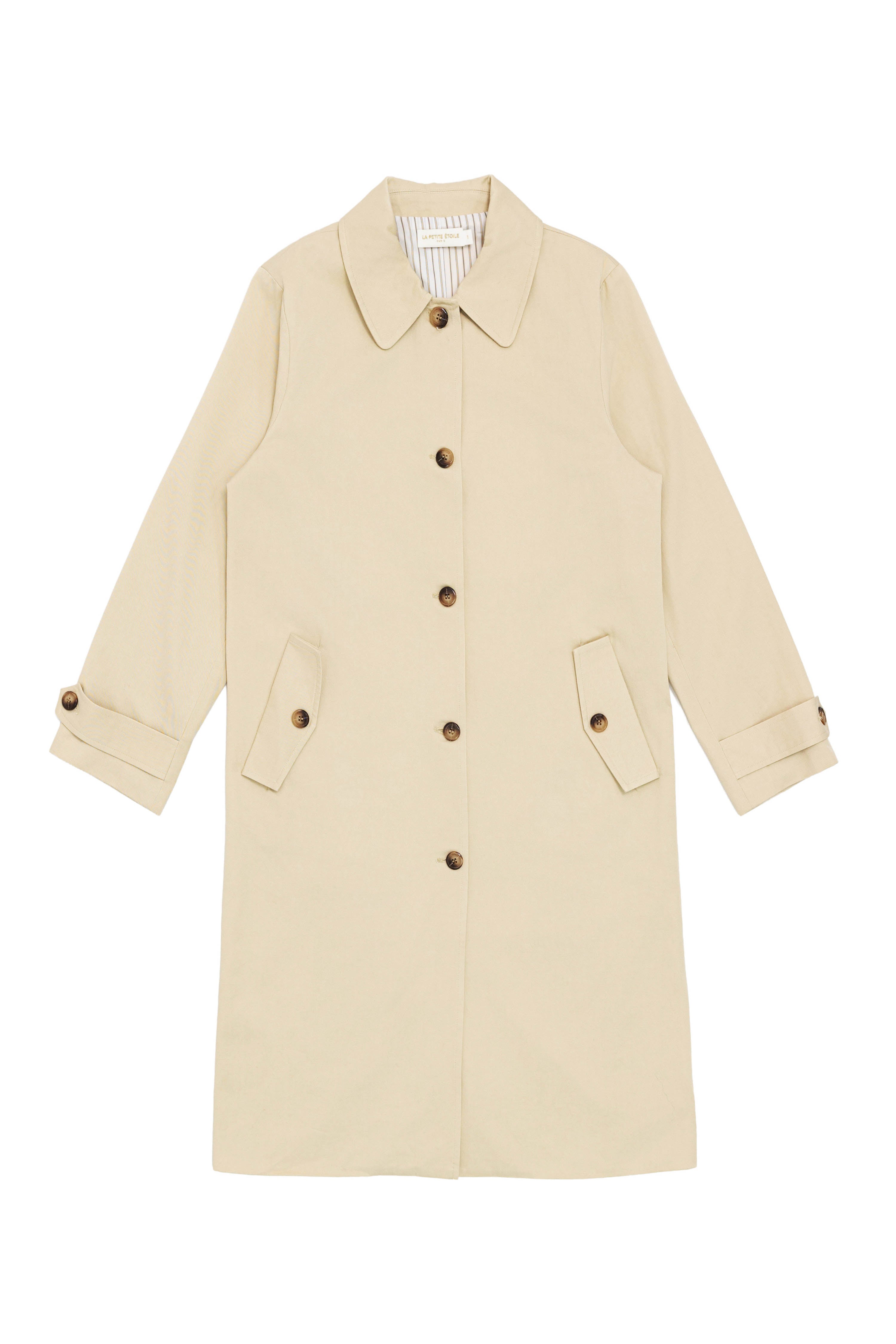 Nevina - Trench midi