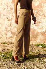 Palace - Pantalon large