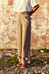 Palava - Pantalon large