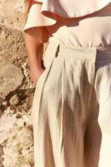 Palina - Pantalon large