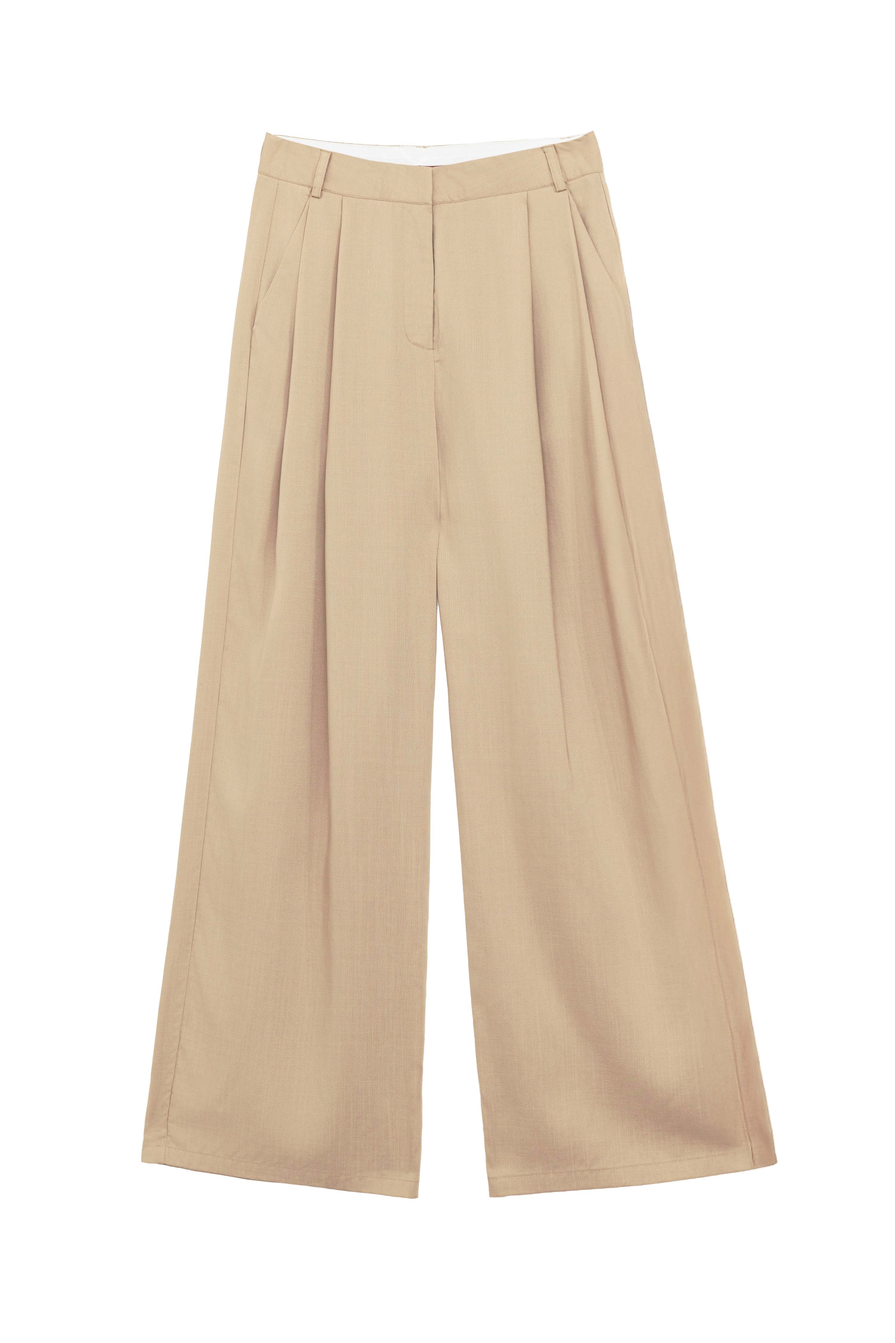 Paline - Pantalon à pince