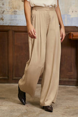 Paline - Pantalon à pince
