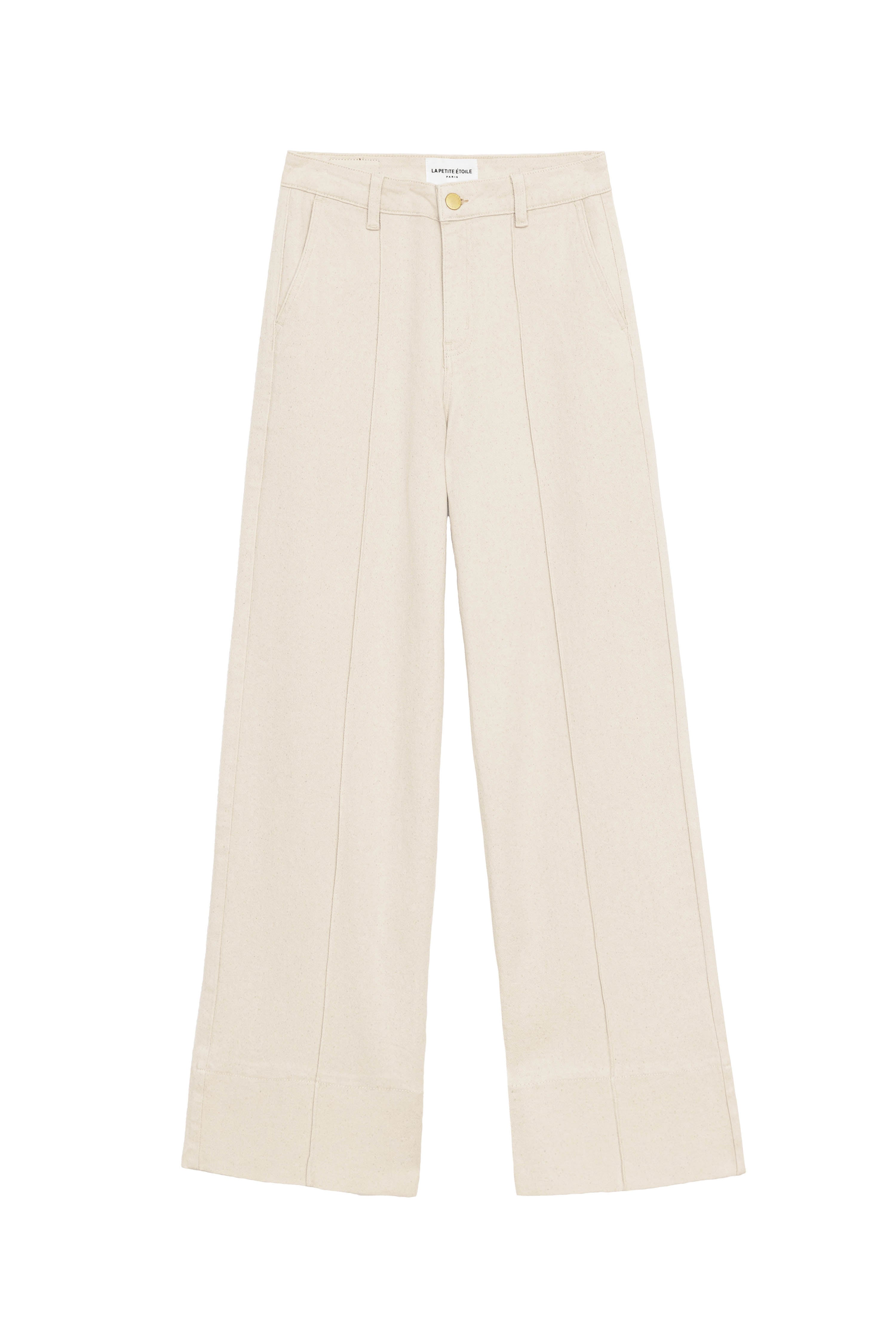 Paola - Pantalon droit