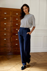Paolin - Pantalon large