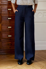Paolin - Pantalon large