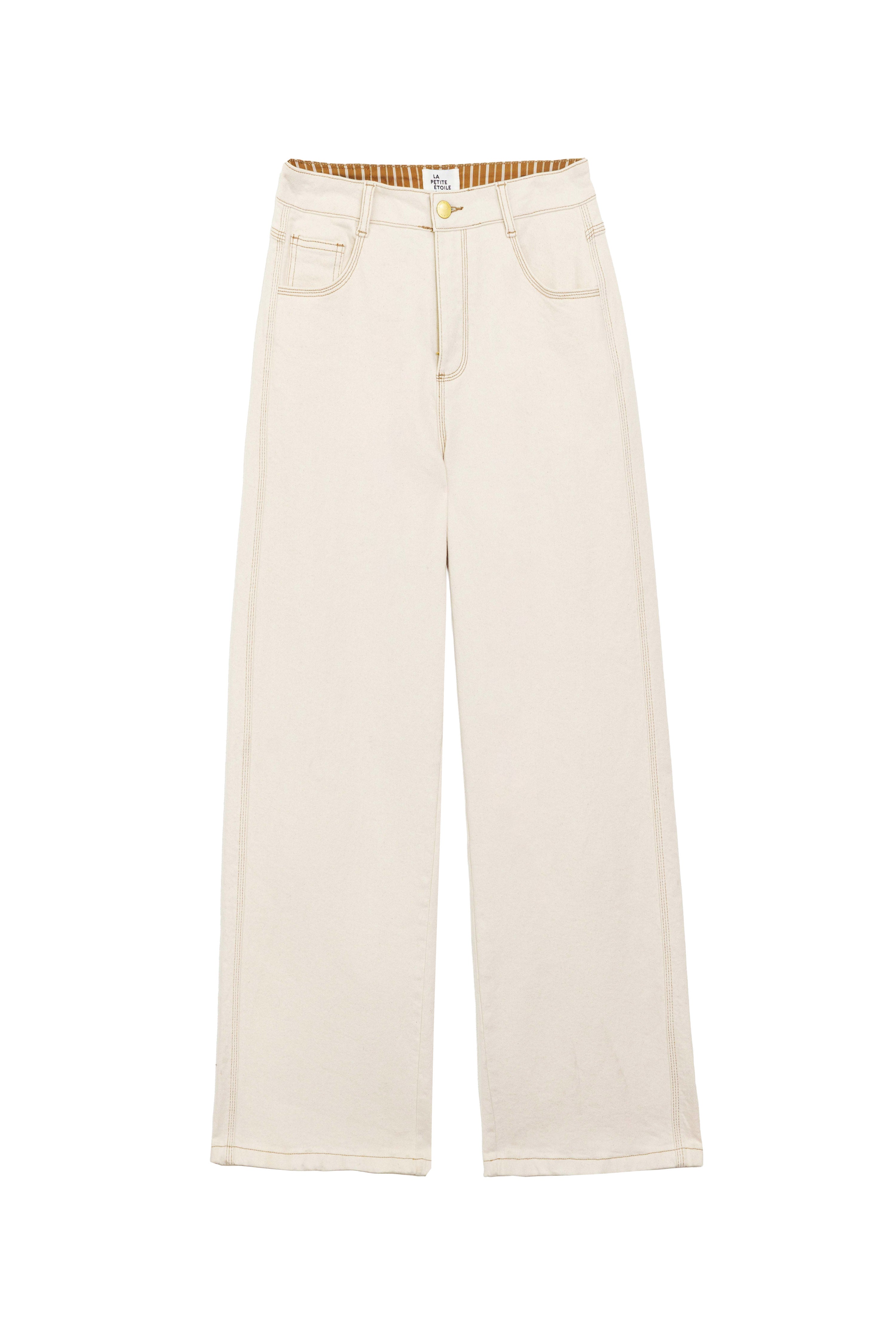 Parina - Pantalon large