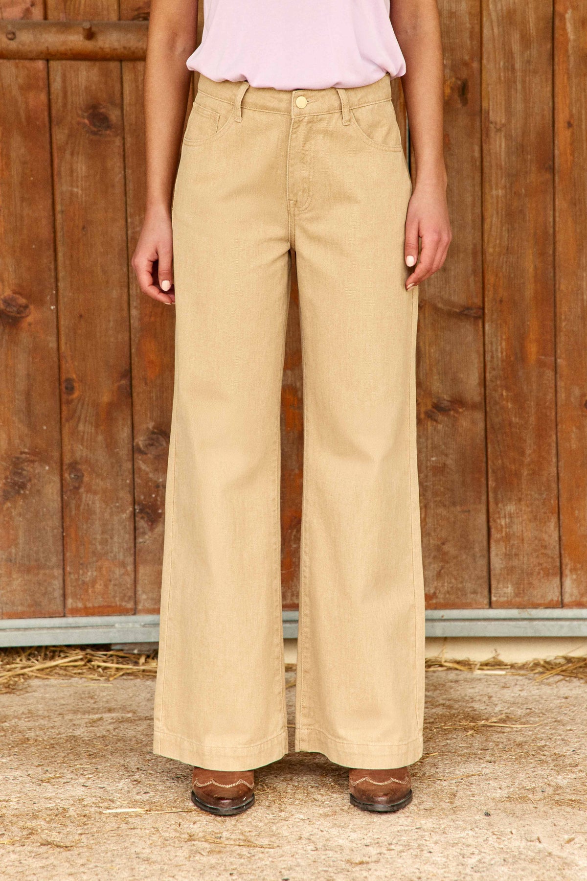 Patlanty - Pantalon large