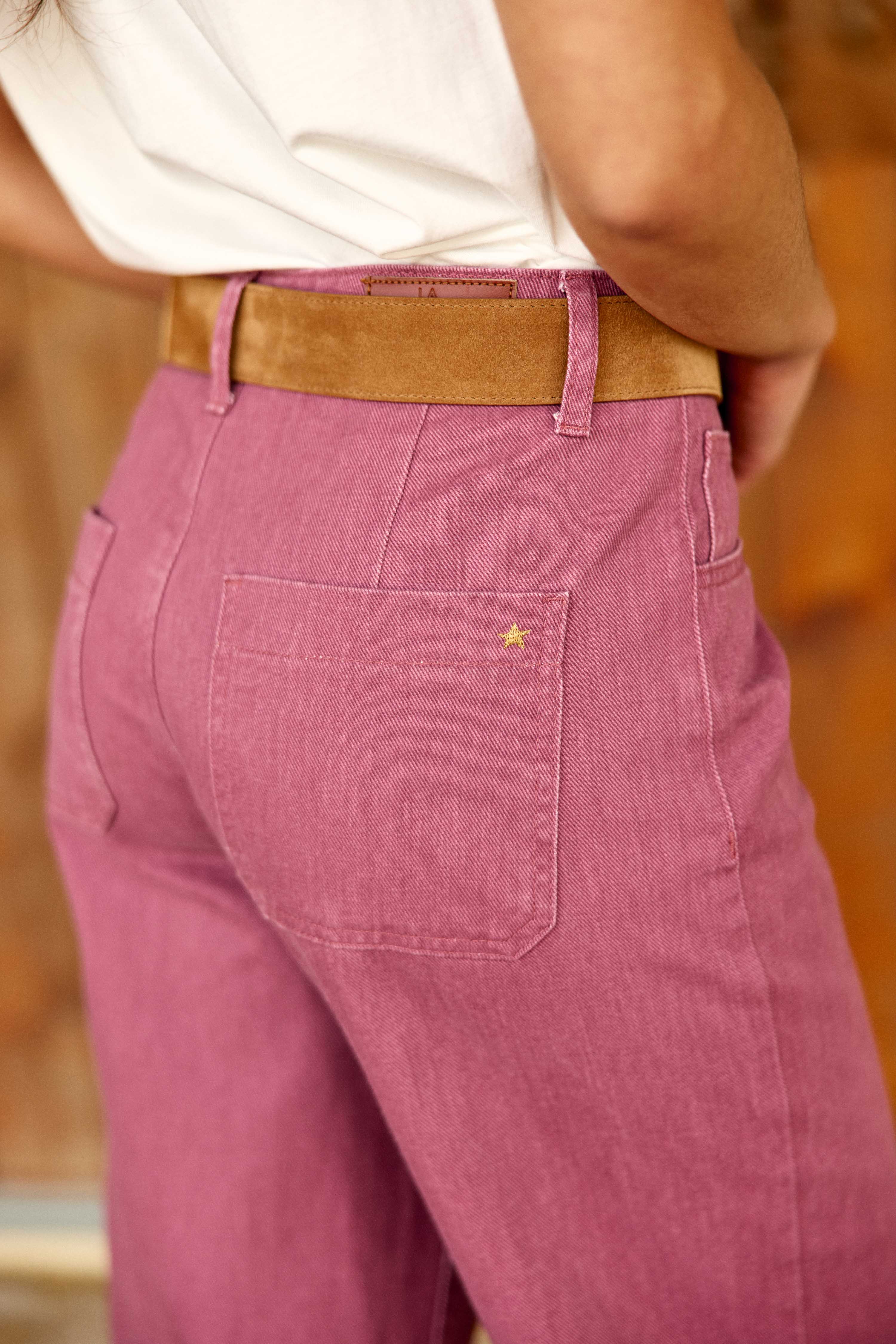 Patlanty - Pantalon large