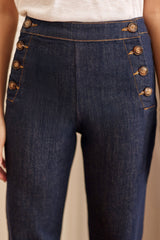 Paulie - Jean à ponts