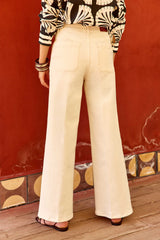 Petrona - Pantalon large