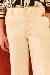 Petrona - Pantalon large