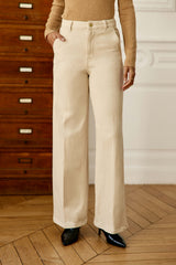 Petrona - Pantalon large
