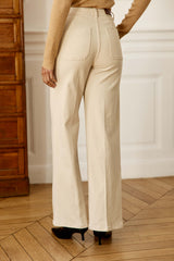 Petrona - Pantalon large