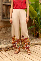 Phila - Pantalon large