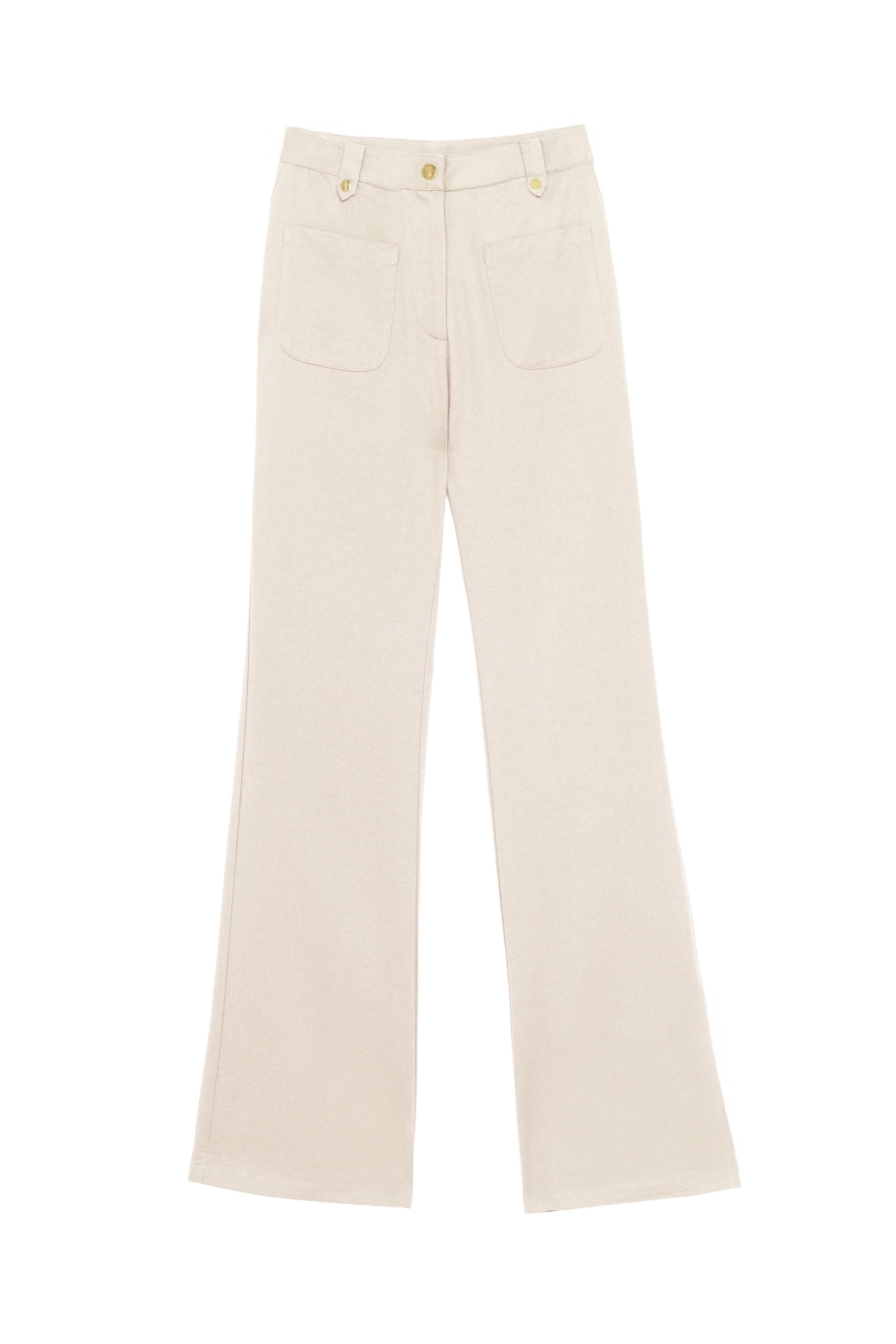 Phina - Pantalon flare