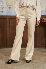Phina - Pantalon flare
