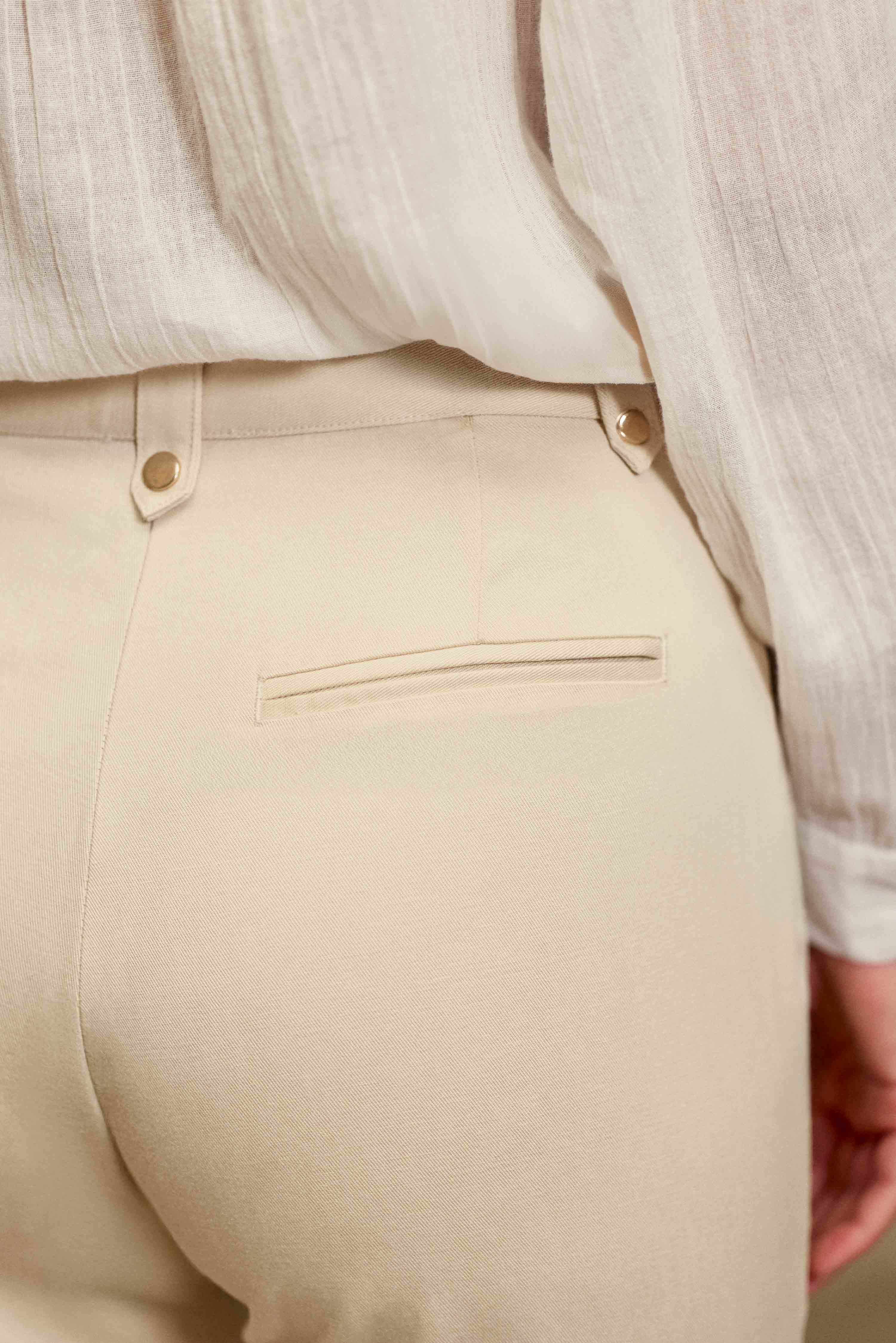 Phina - Pantalon flare