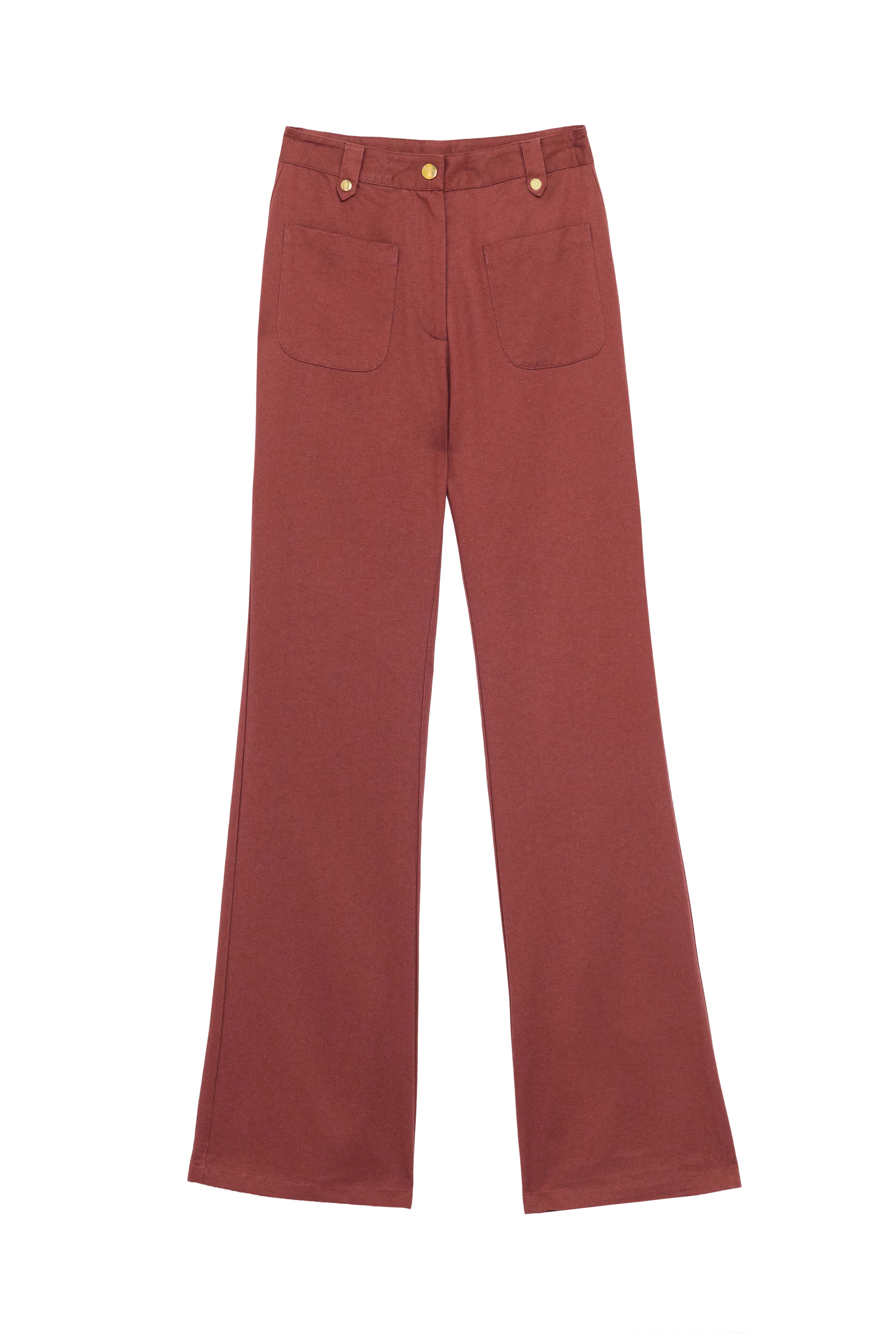 Phina - Pantalon flare