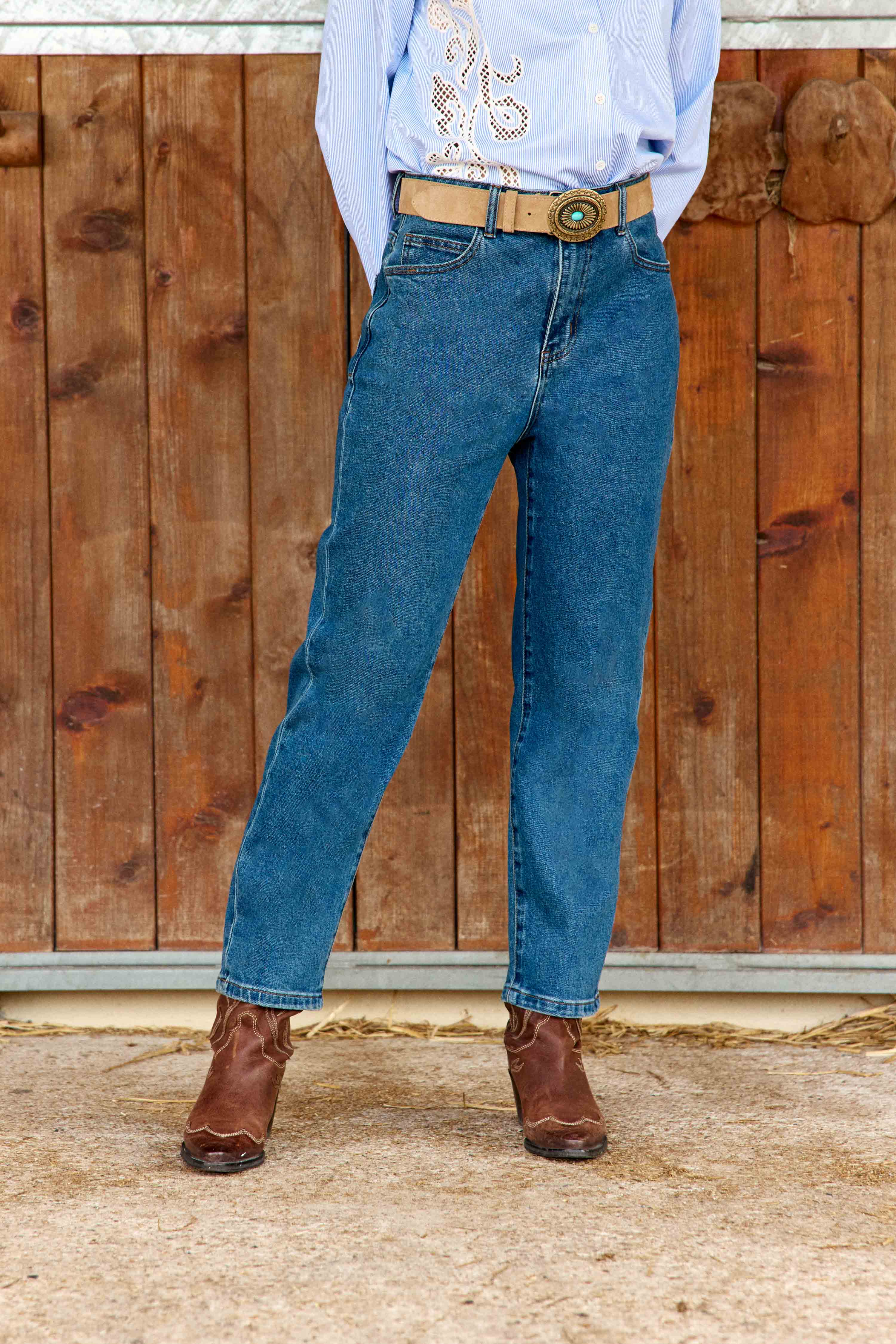 Pietra - Jean mom