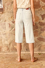 Plint - Bermuda en jean