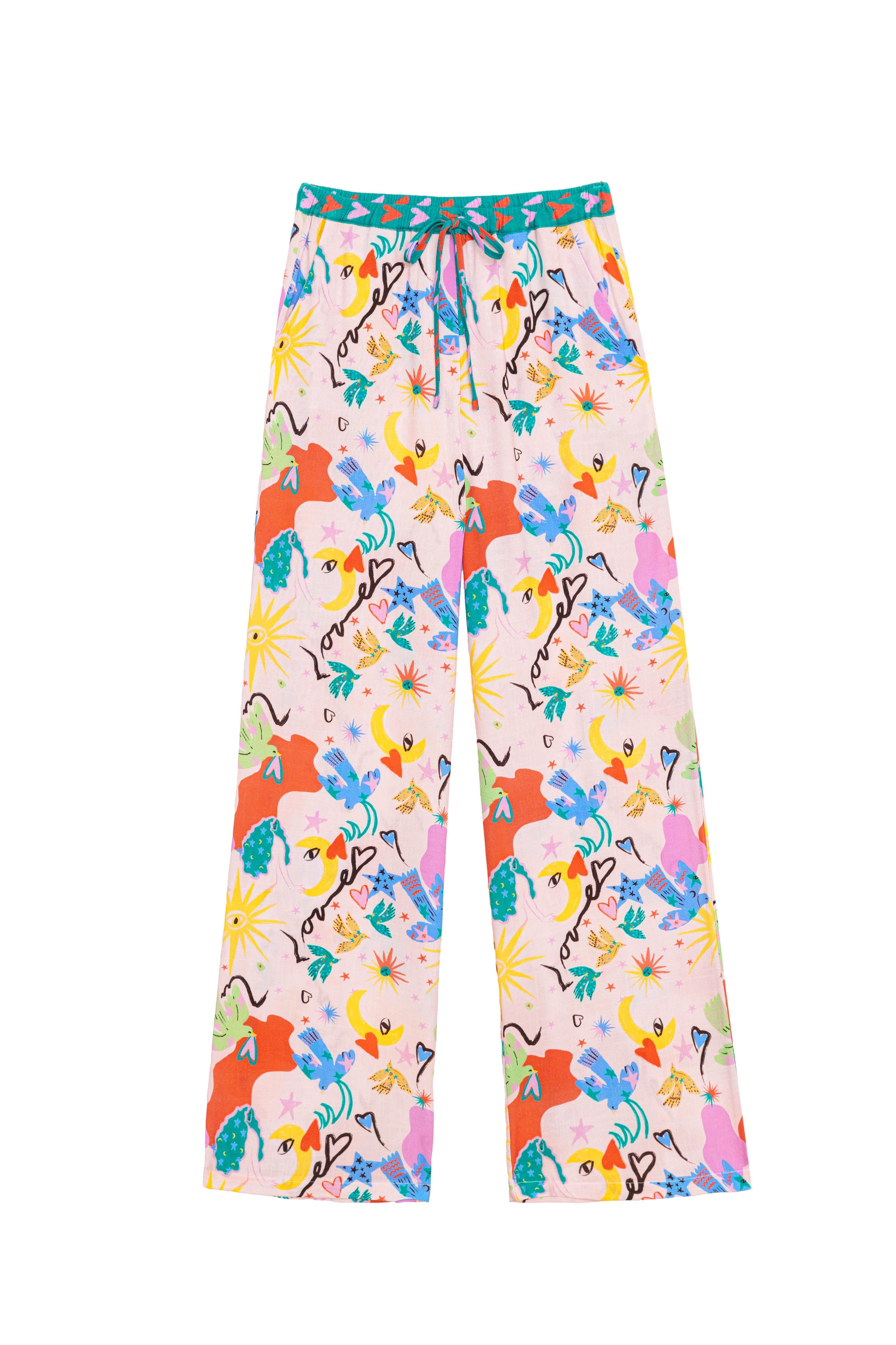 Poeti - Pantalon large