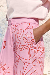 Polia - Pantalon large
