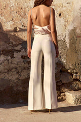 Ponny - Pantalon flare