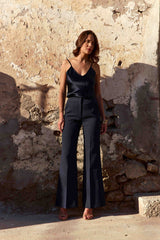 Ponny - Pantalon flare