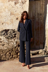 Ponny - Pantalon flare