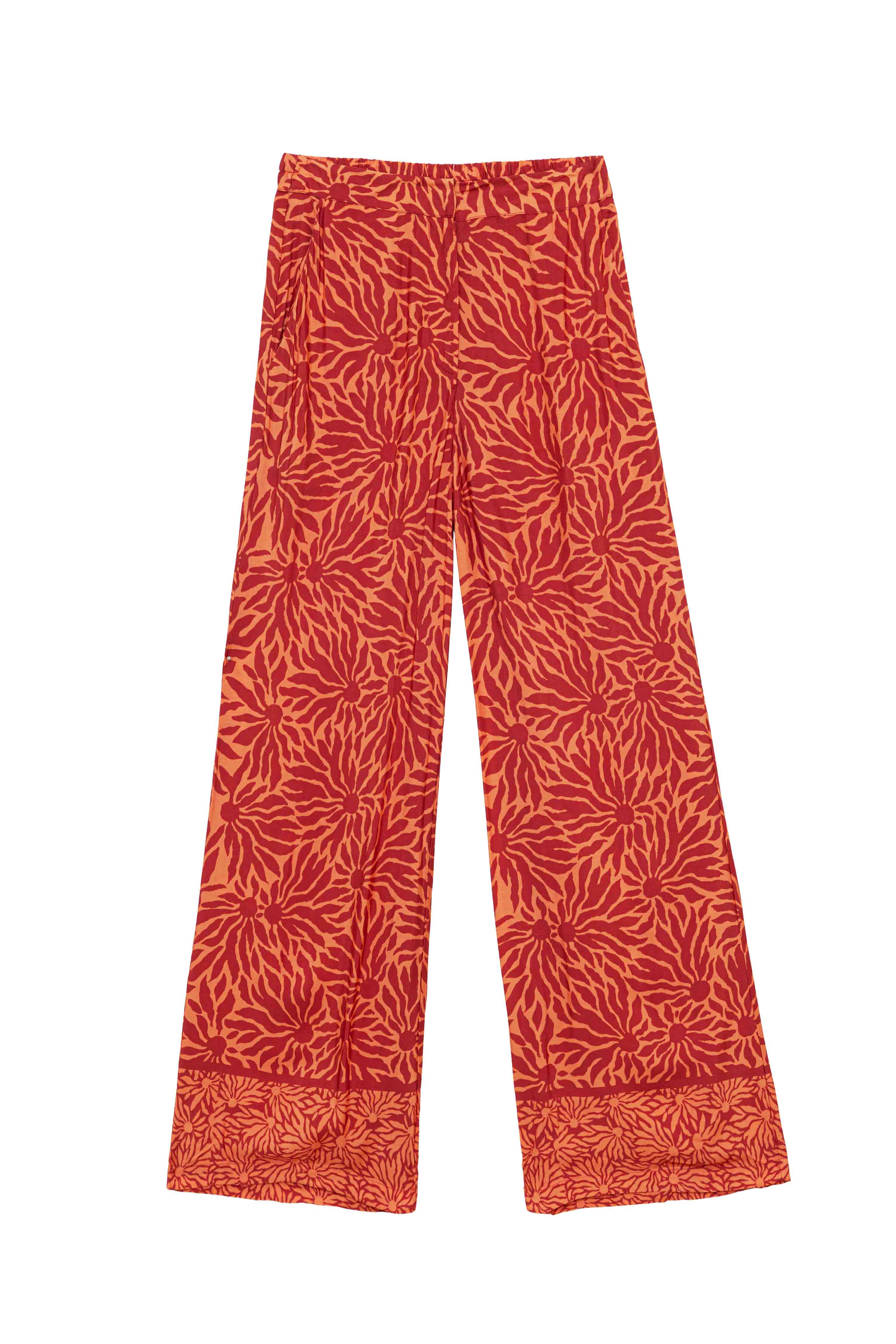 Priskan - Pantalon droit