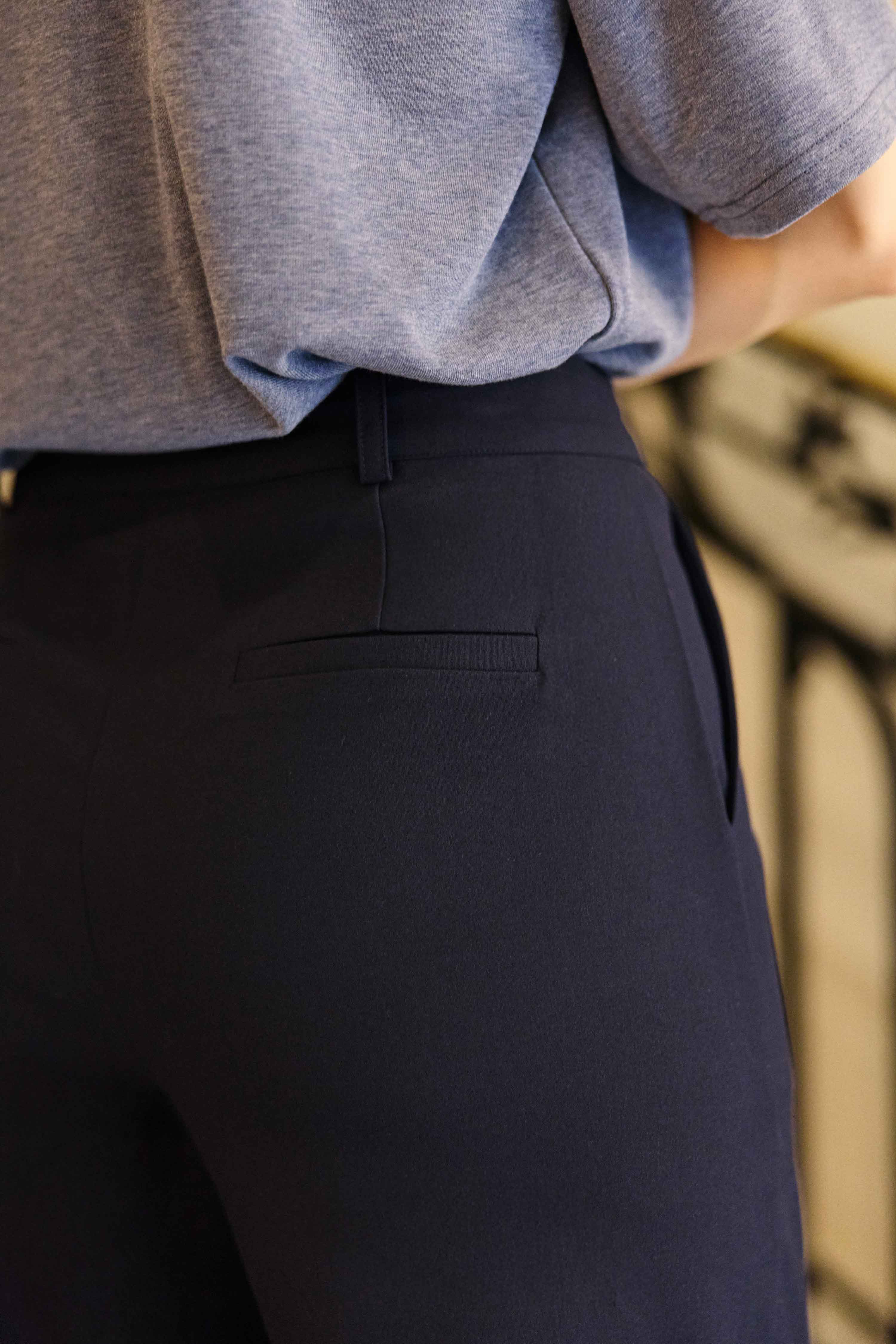 Pross - Pantalon large