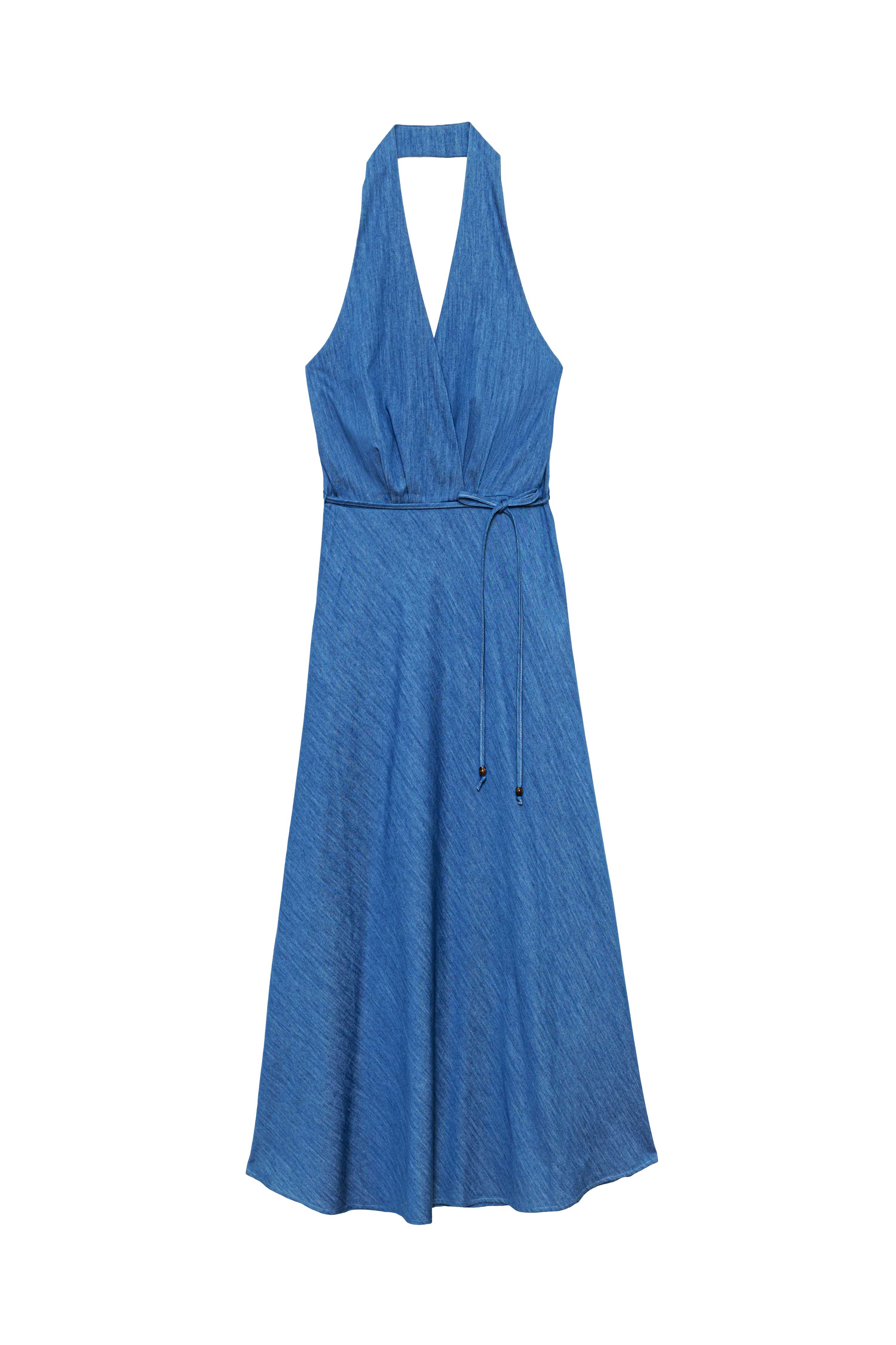 Renny - Robe midi dos nu