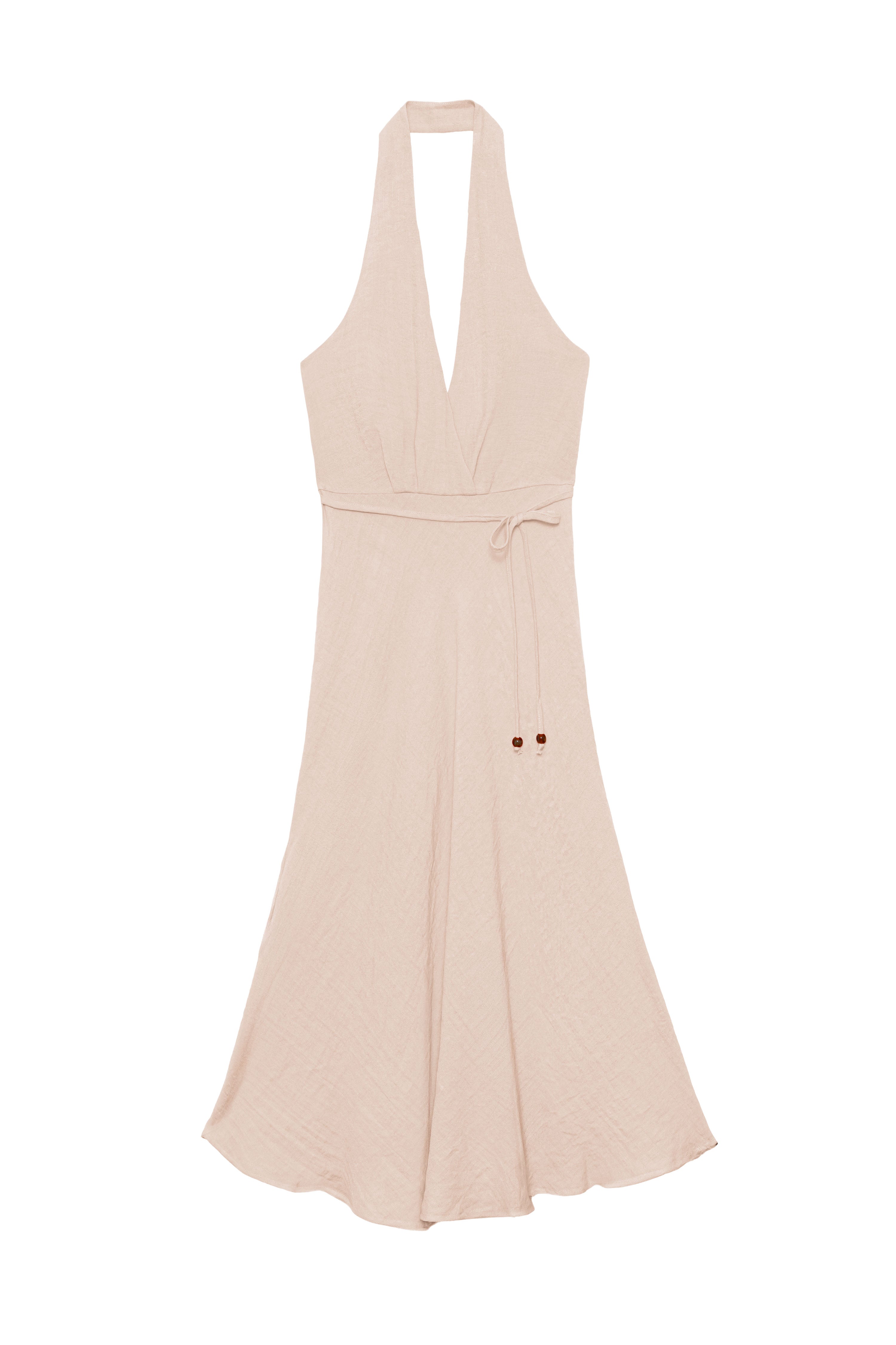 Rennya - Robe midi dos nu