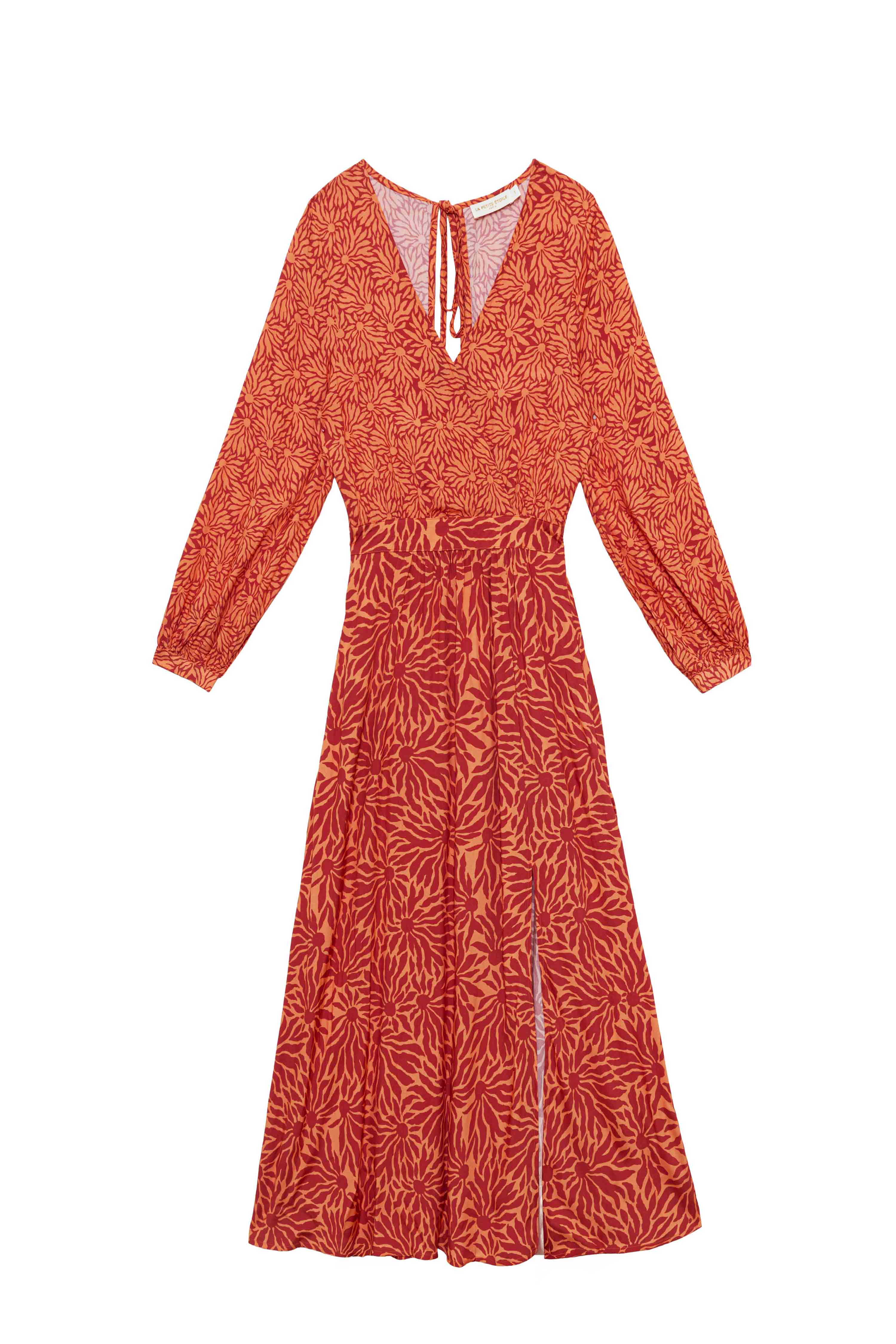 Rheane - Robe longue