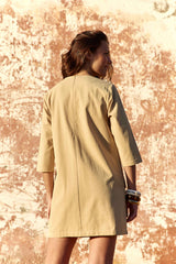 Romea - Robe courte trapèze