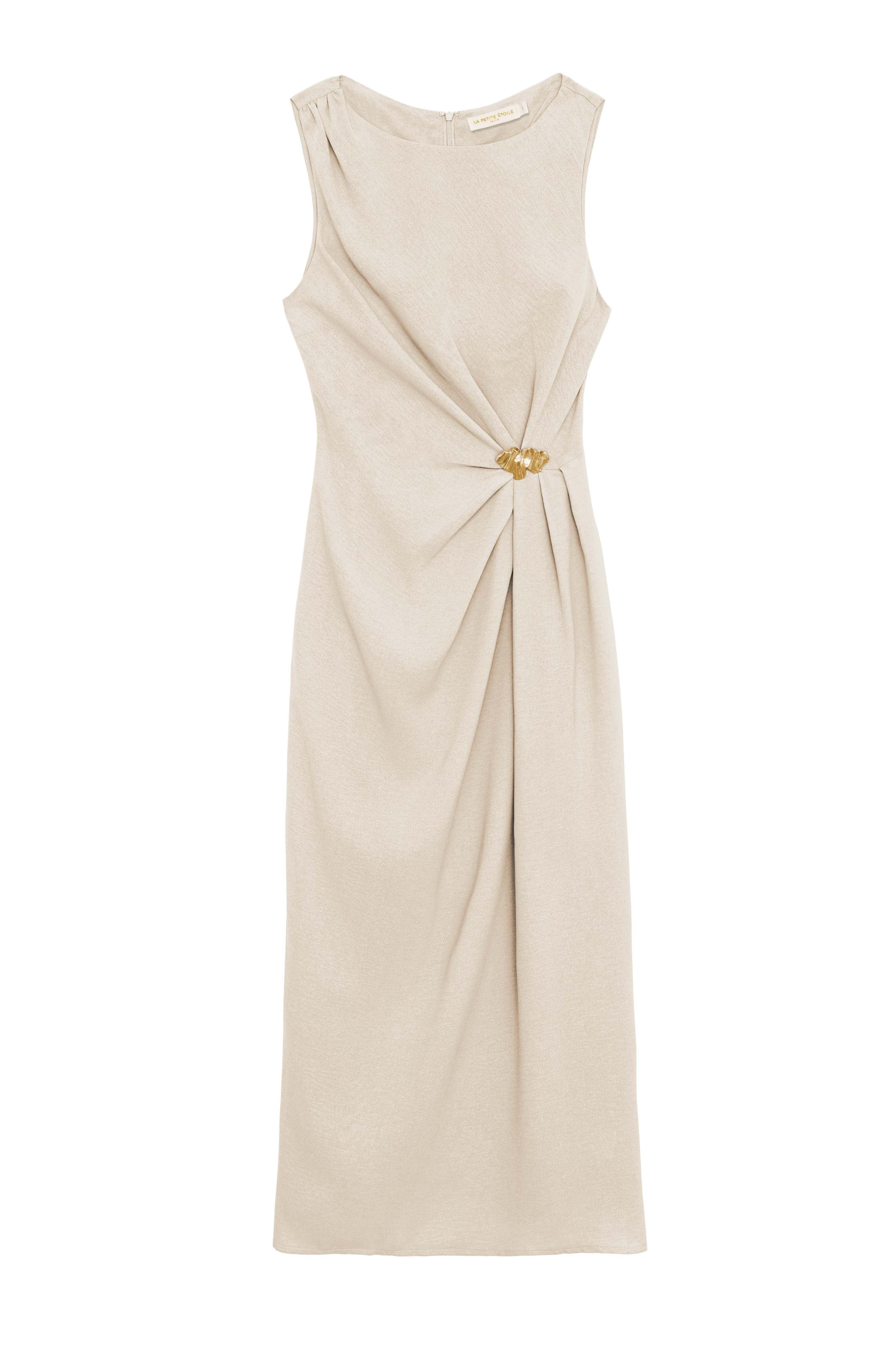 Rosa - Robe midi