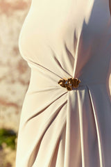 Rosa - Robe midi