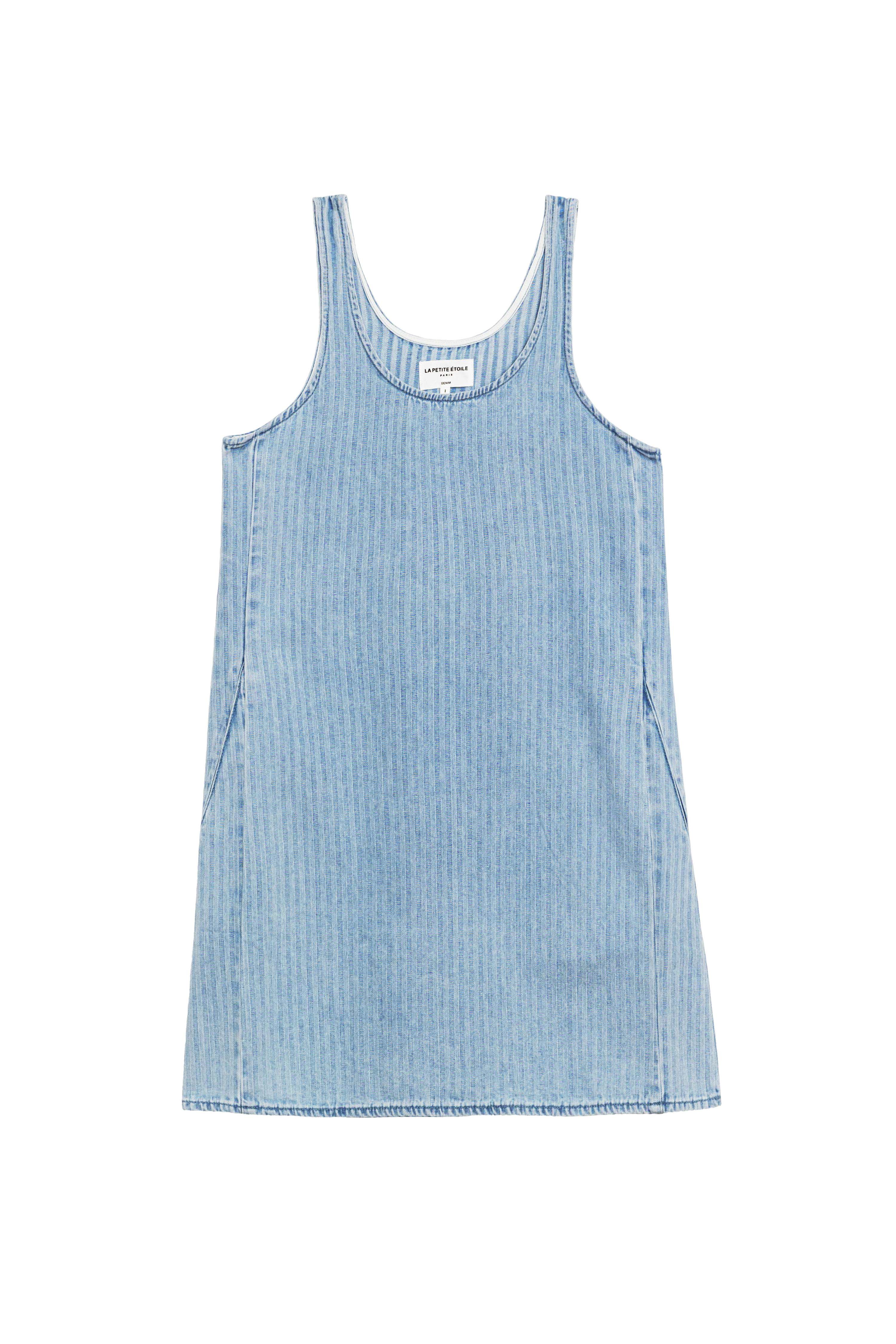 Rosen - Robe courte trapèze
