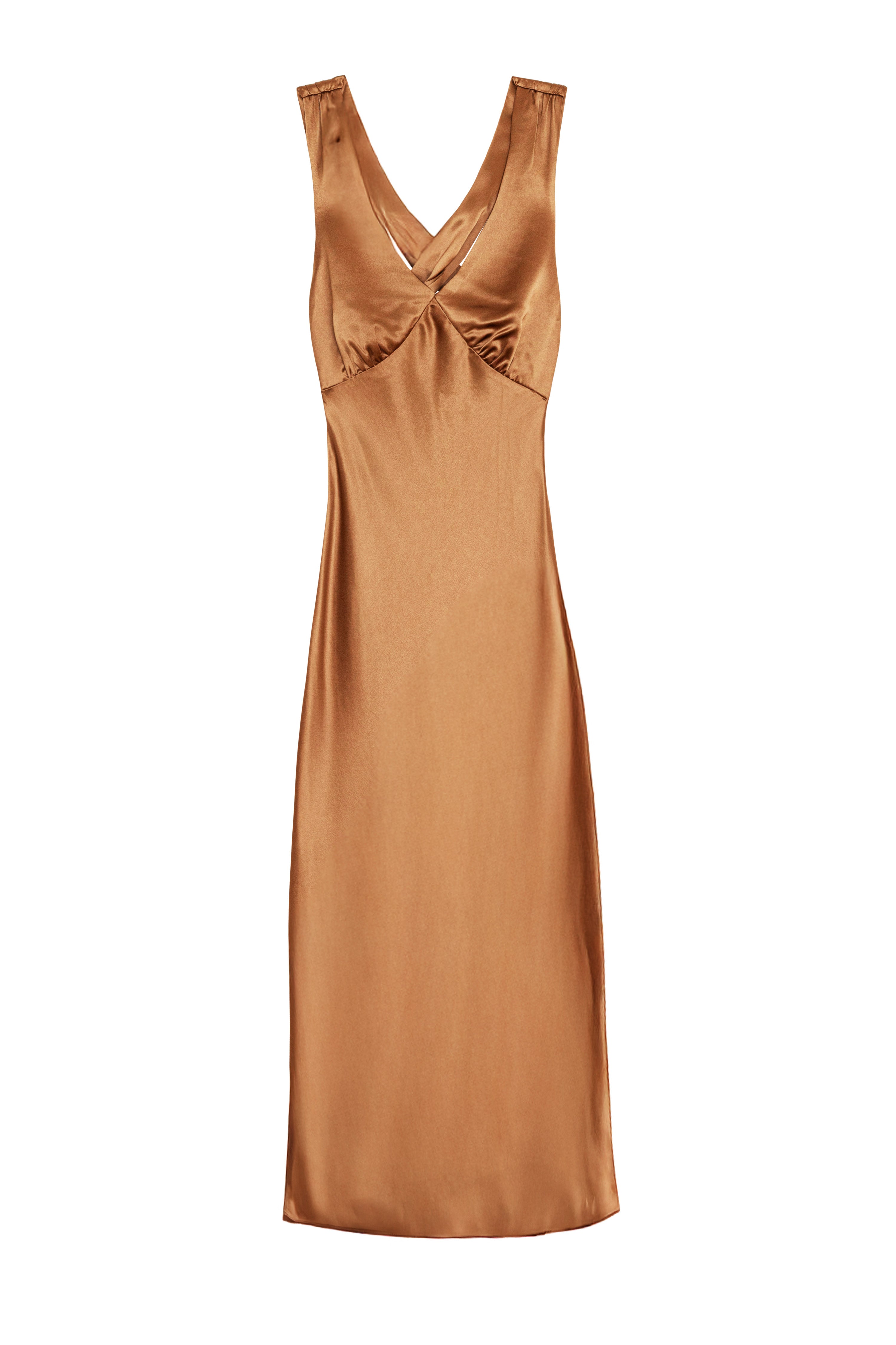 Rosily - Robe midi ajustée