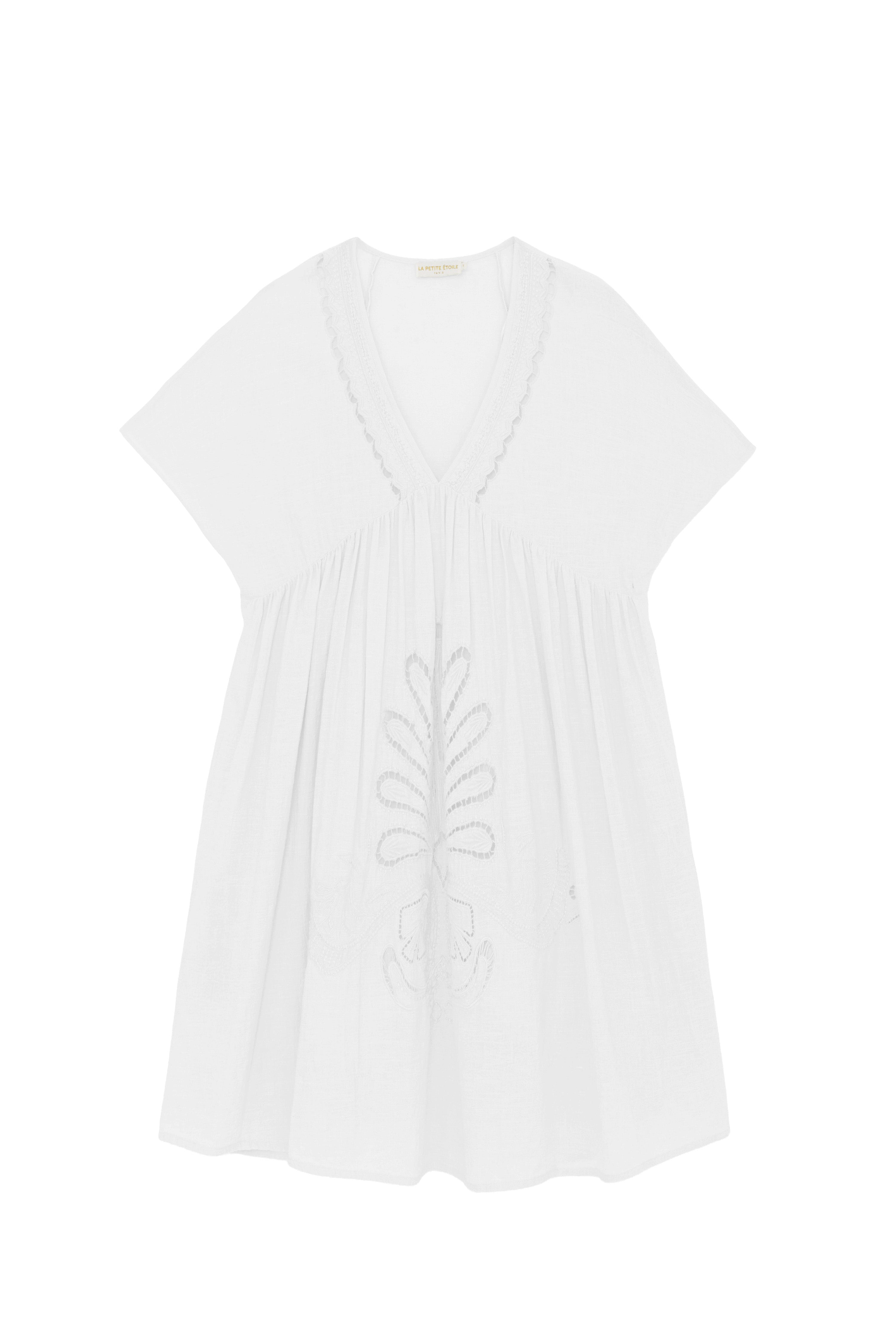 Rumi - Robe courte évasée